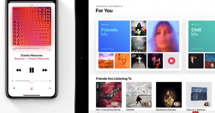 Cómo poner música en el iPhone o iPad (con iTunes, sin iTunes y desde Apple Music)