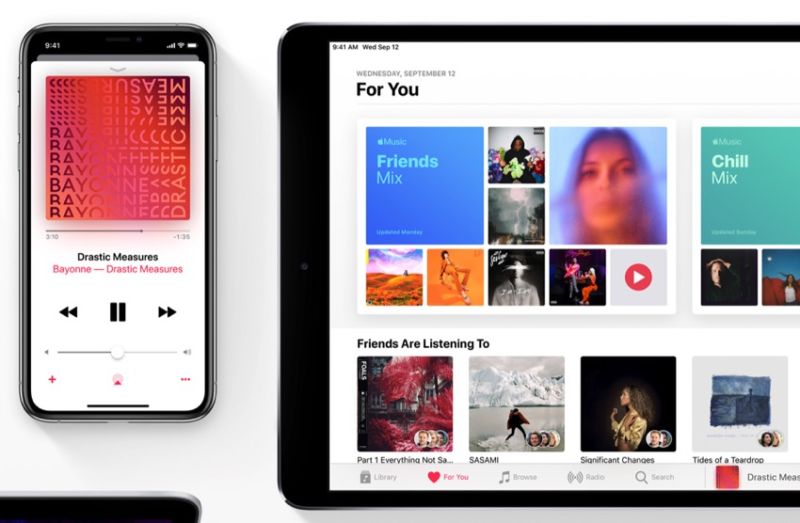 Cómo poner música en el iPhone o iPad (con iTunes, sin iTunes y desde Apple Music)