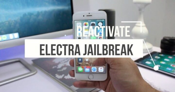 Cómo reactivar Electra Jailbreak después de 7 días[Tutorial + Video]