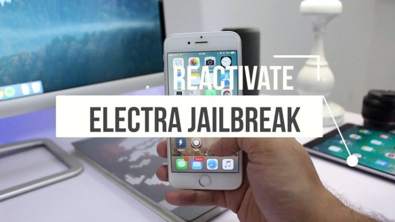 Cómo reactivar Electra Jailbreak después de 7 días[Tutorial + Video]