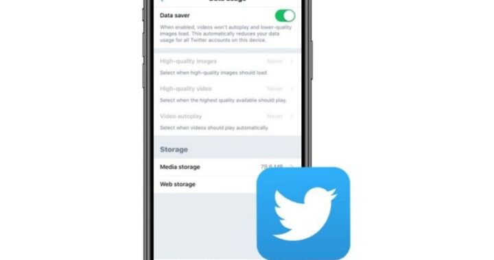 Cómo reducir el uso de datos de Twitter con la opción Data Saver