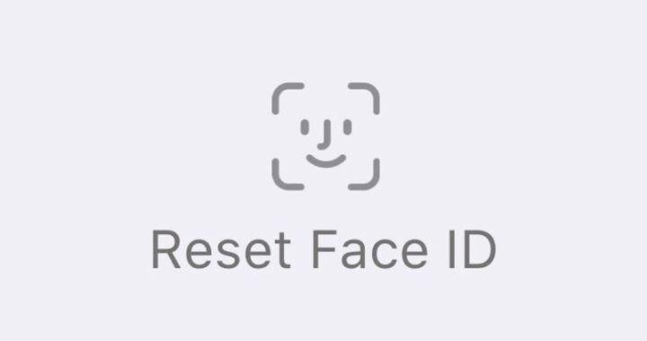 Cómo restablecer el Face ID en tu iPhone X[Guía]