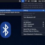 Cómo restablecer el módulo Bluetooth de Mac y arreglar problemas de conectividad Bluetooth