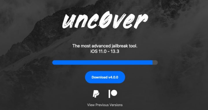 Cómo romper la prisión del iPhone 11 o antes usando el Jailbreak sin activar (iOS 13.3)