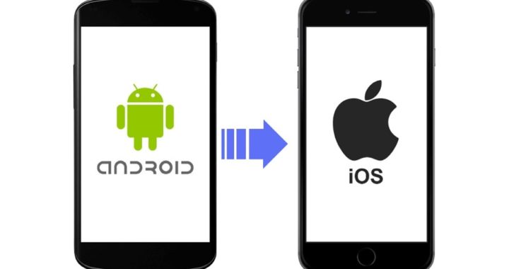 Cómo transferir contactos de Android a iPhone