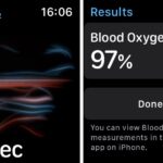 Cómo utilizar el Apple Watch para comprobar el nivel de oxígeno en la sangre
