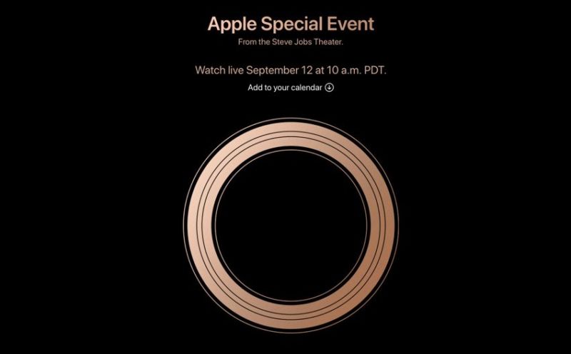 Cómo ver el iPhone de Apple y ver el evento en vivo