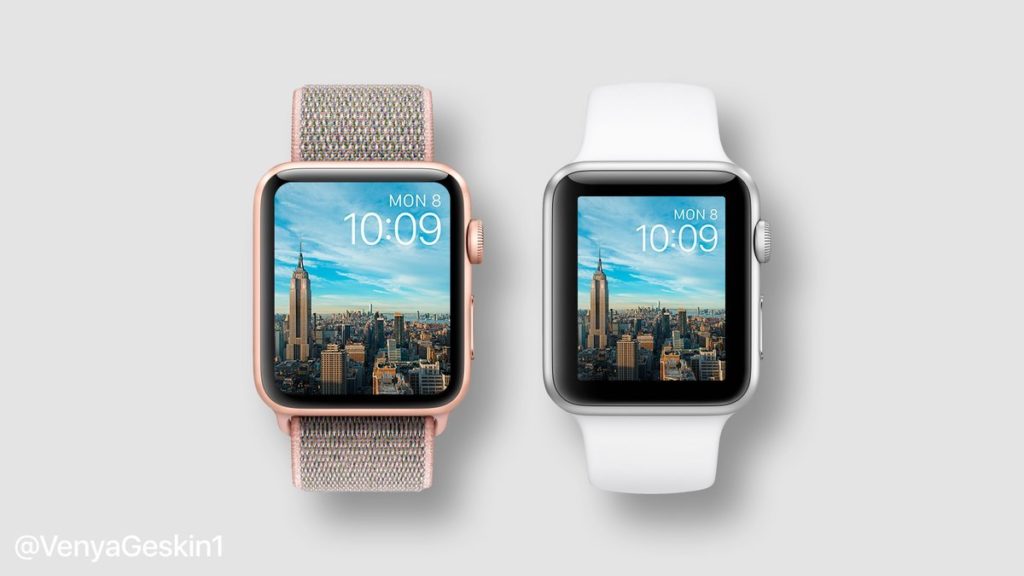 Concepto Imagina reloj de Apple con el mismo tamaño pero con una pantalla más grande Concepto Imagina reloj de Apple con el mismo tamaño pero con una pantalla más grande