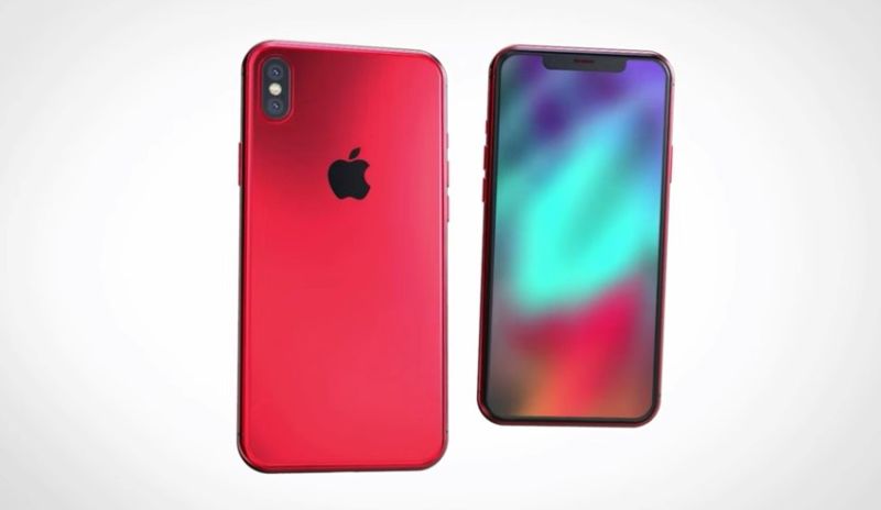 Concepto Video Imagines (PRODUCT)RED iPhone X