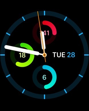 Crear y gestionar las caras de los relojes Apple en watchOS 3 es un juego de niños