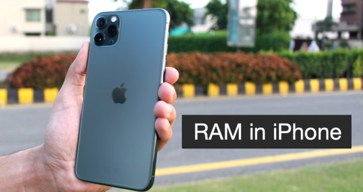 ¿Cuánta RAM tiene mi iPhone? RAM en todos los iPhone lanzados hasta la fecha