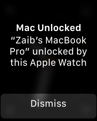 Desbloquear automáticamente Mac y Apple Watch activando estas funciones
