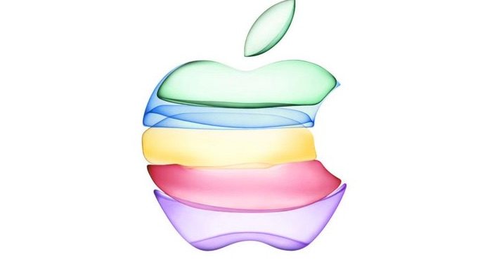 Descarga fondos de pantalla con el logo de Apple para iPhone, iPad y Mac