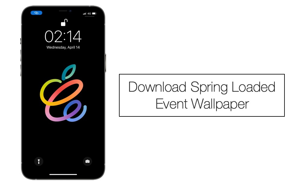 Descarga los fondos de pantalla del evento Spring Loaded de Apple aquí