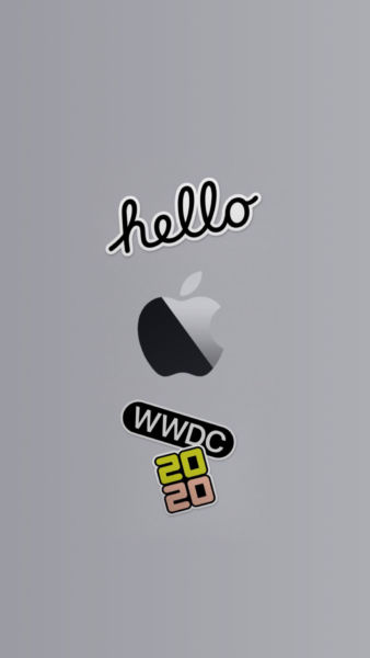 Descargue los fondos de pantalla de WWDC 2020 para iPhone, iPad y Mac