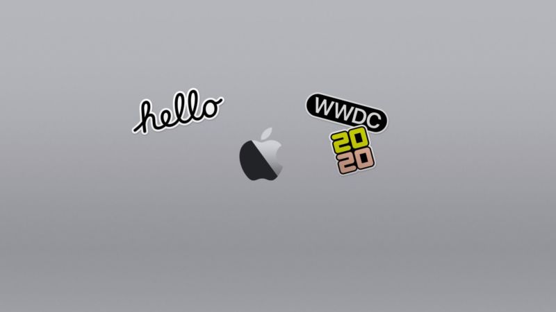 Descargue los fondos de pantalla de WWDC 2020 para iPhone, iPad y Mac