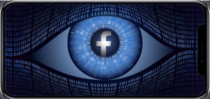 Detalles de la patente de Facebook sobre cómo la empresa podría espiar a los usuarios de iPhone