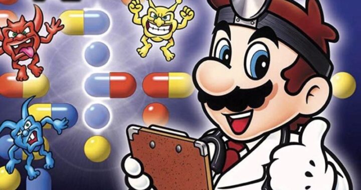 Dr. Mario World viene a iOS en verano junto con la gira de Mario Kart