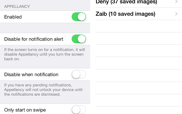 El ajuste de apelaciones lleva el desbloqueo basado en el reconocimiento facial a iOS