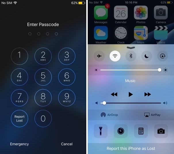 El ajuste de IfFound3 para iOS 9 hace que sea más fácil para los demás devolver tu iPhone perdido