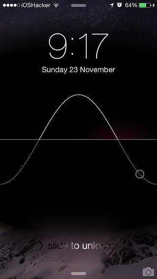 El ajuste de Solar Cydia lleva la esfera del reloj solar de Apple Watch a iOS