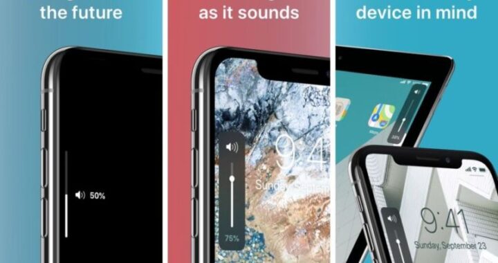 El ajuste del ultrasonido trae el mejor volumen HUD a iOS