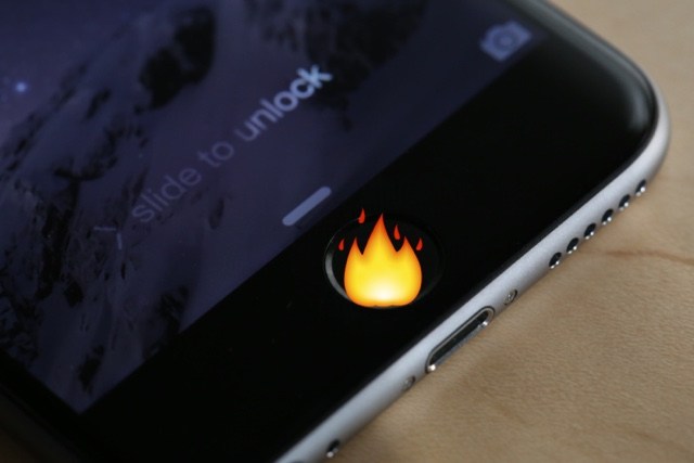 ¿El botón de inicio de tu iPhone 6s se calienta demasiado? Usted no está solo