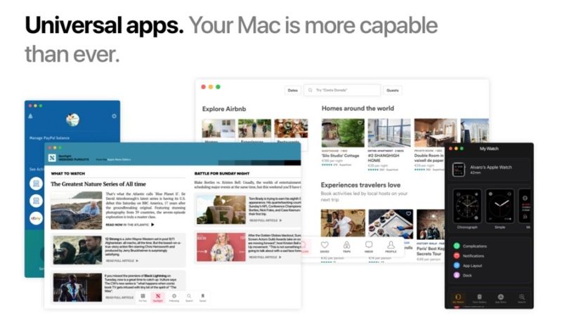 El concepto macOS 11 imagina cómo Apple puede mejorar la iOS-ificación de su sistema operativo de sobremesa