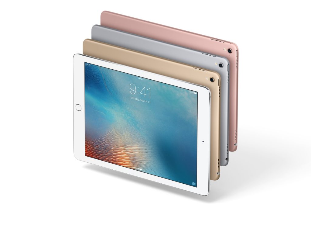 El iPad de 9,7 pulgadas más barato de Apple podría ser compatible con el lápiz de Apple El iPad de 9,7 pulgadas más barato de Apple podría ser compatible con el lápiz de Apple