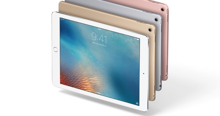 El iPad de 9,7 pulgadas más barato de Apple podría ser compatible con el lápiz de Apple