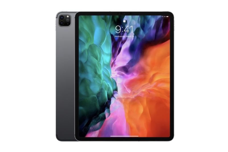 El iPad Pro 2020 ofrece protección contra el fisgoneo cuando el dispositivo no está en uso