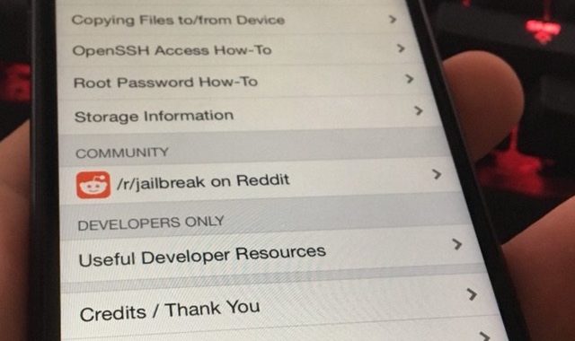 El iPhone 7 ejecutando iOS 10 se rompe en el jailbreak, pero no esperes que salga a la luz todavía