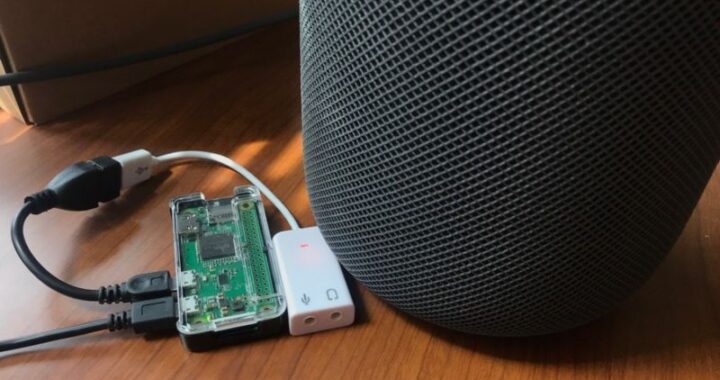 El proyecto DIY añade Bluetooth y conectividad de entrada de línea a HomePod sin reproducción aérea