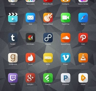 El tema del Solsticio para iPad ya está disponible en Cydia
