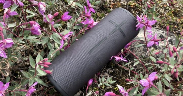 El UE MEGABOOM 3 es el mejor altavoz para las orejas