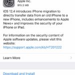 Enlaces de descarga directa para iOS 12.4[iPhone, iPad e iPod touch]