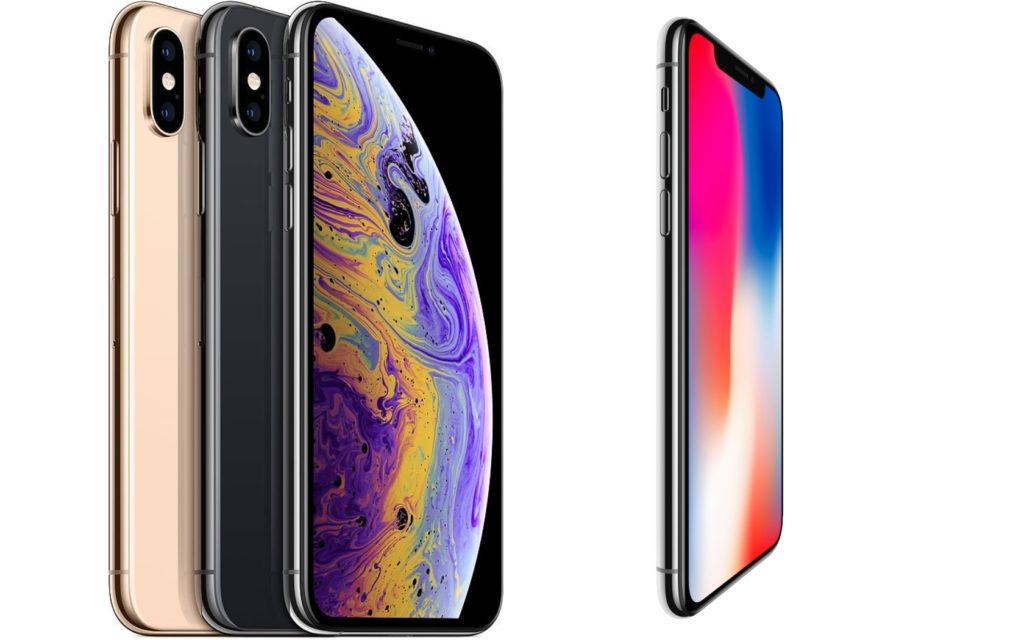 iPhone-XS-vs-iPhone-X ¿Es la fijación de su iPhone usted mismo una ventaja o un beneficio?