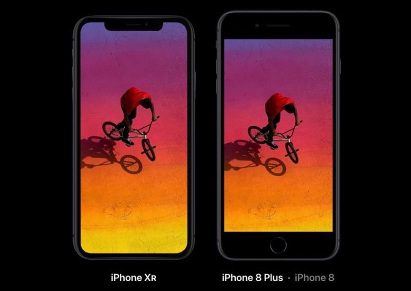 Estas son las mejores características de iPhone XR