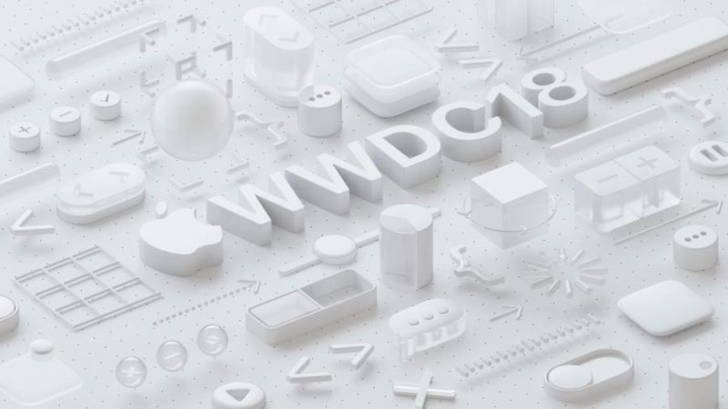 Fondos de WWDC 18 para iPhone, iPad y Mac