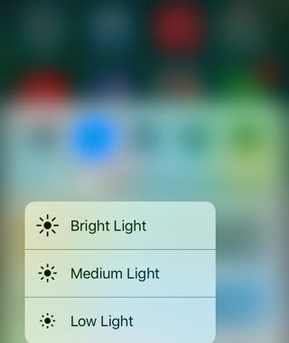 He aquí cómo puede ajustar el brillo de la linterna del iPhone en iOS 10