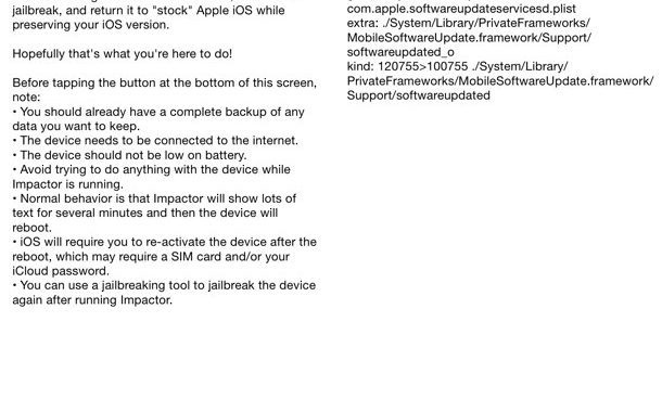 Herramienta Cydia Eraser actualizada para soportar iOS 9.3.3 Jailbreak, le permite eliminar el Jailbreak
