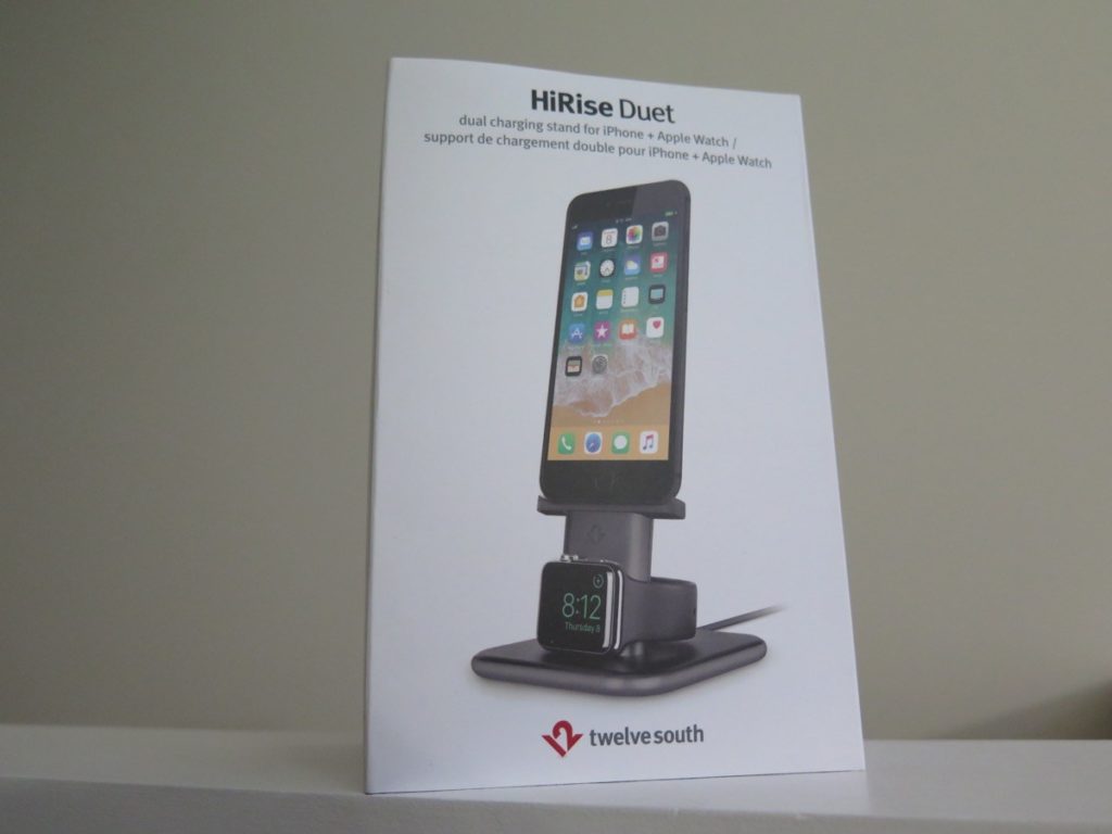 HiRise Duet es el cargador perfecto tanto para tu iPhone como para el reloj Apple (Revisión)