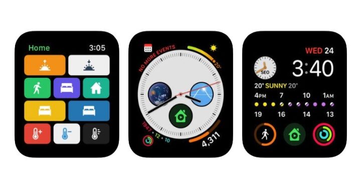 HomeRun App For Watch ofrece una manera fácil de controlar los accesorios HomeKit