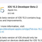 iOS-15.3-Developer-Beta-2-lanzado-junto-con-iPadOS-15.3-watchOS-8.4-y-tvOS-15.3-Betas