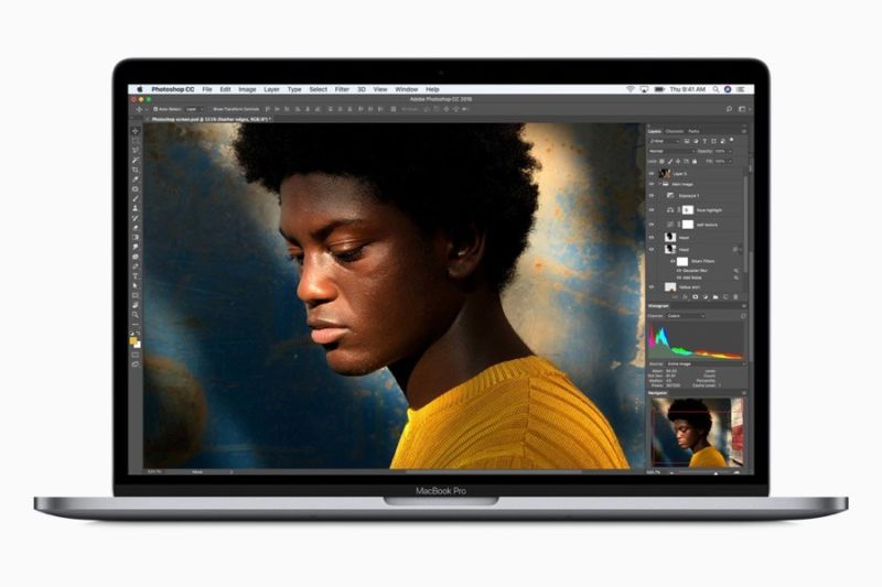 iFixit dice que el teclado del MacBook Pro 2018 es más resistente al polvo y a otras partículas