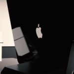El video imagina una iMac curvada hecha con una sola losa de vidrio