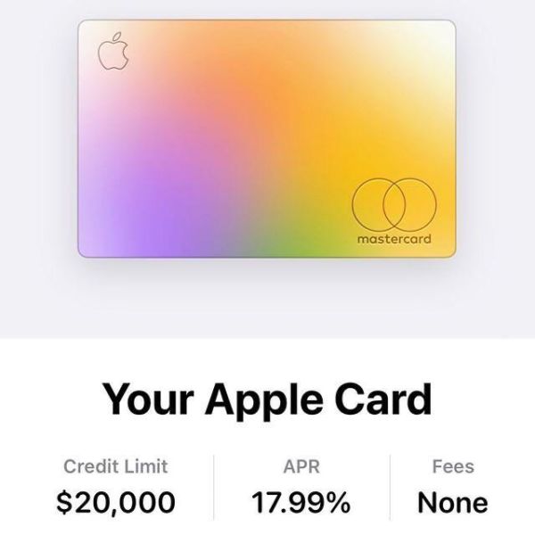 Cómo aumentar o disminuir el límite de crédito de la tarjeta de Apple