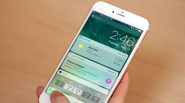 iOS 10 entra en la versión beta pública, así es como se instala en el iPhone, iPad o iPod touch