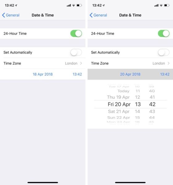iOS 11 Bug le permite descargar aplicaciones de más de 150 MB a través de Internet móvil
