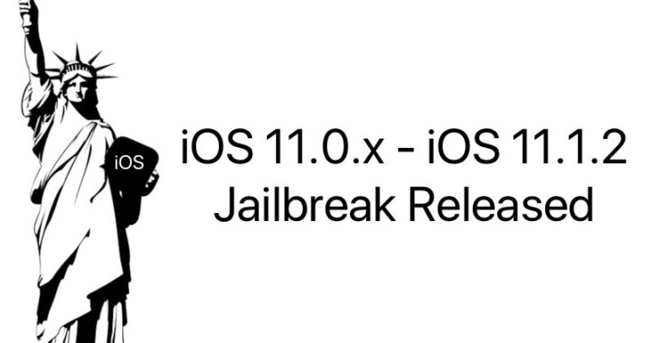 iOS 11 Jailbreak Tool LiberiOS Released, el soporte de Cydia no está incluido todavía